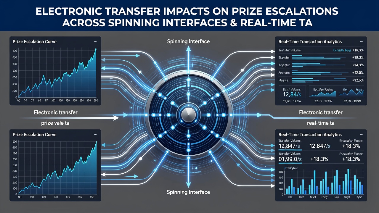 Analyse von Preisflüssen zwischen mobilen Slot- und Tischfeatures durch elektronische Transfers