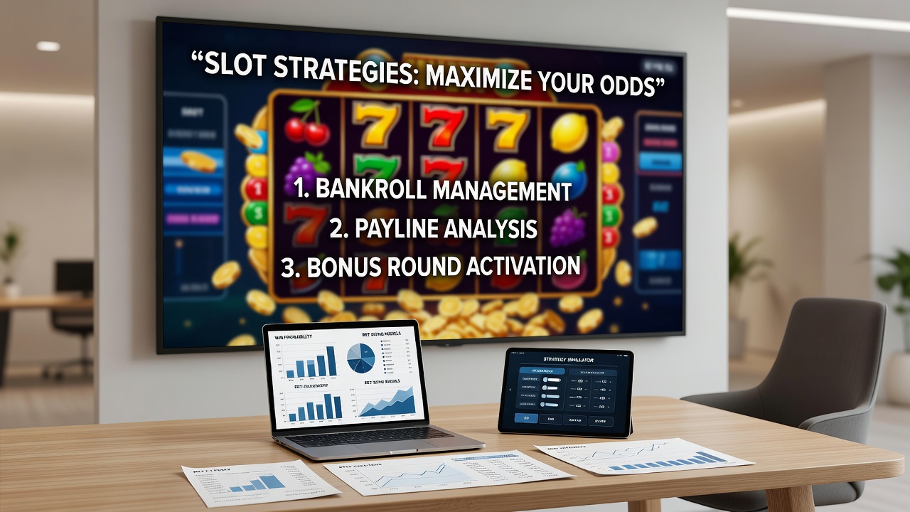 Mobile Ansicht eines Slot-Spiels mit Walzen und Bonus-Features auf einem Smartphone
